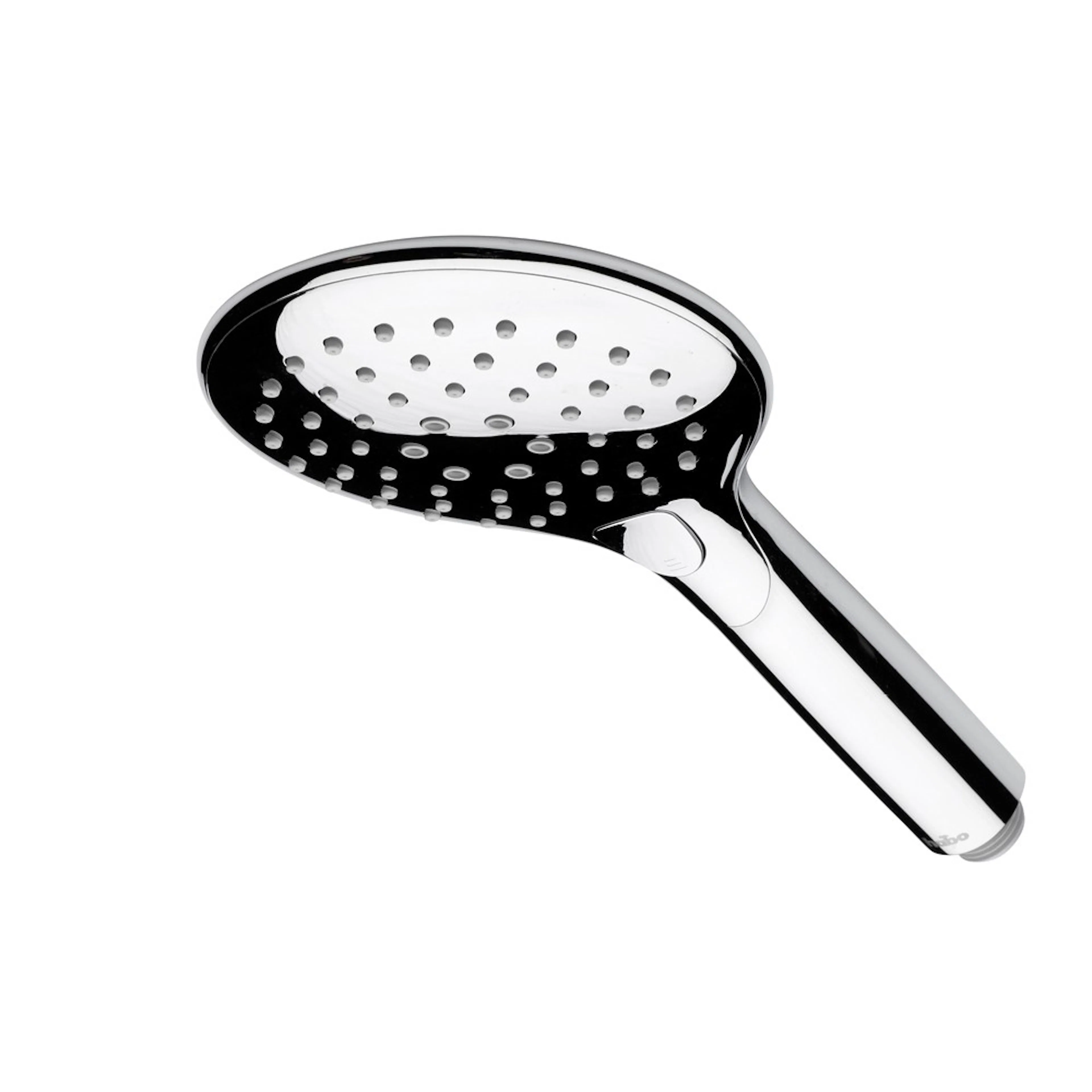 Handdusch Habo Fuchsia 3-strålval Krom