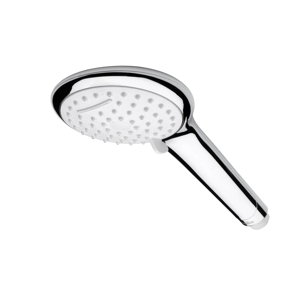 Handdusch Habo Hortensia 3-strålval Krom