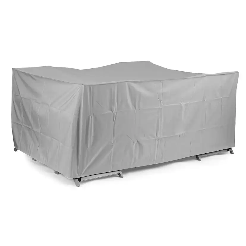 Möbelskydd Baltic Garden Grå Rektangulär för Möbelset