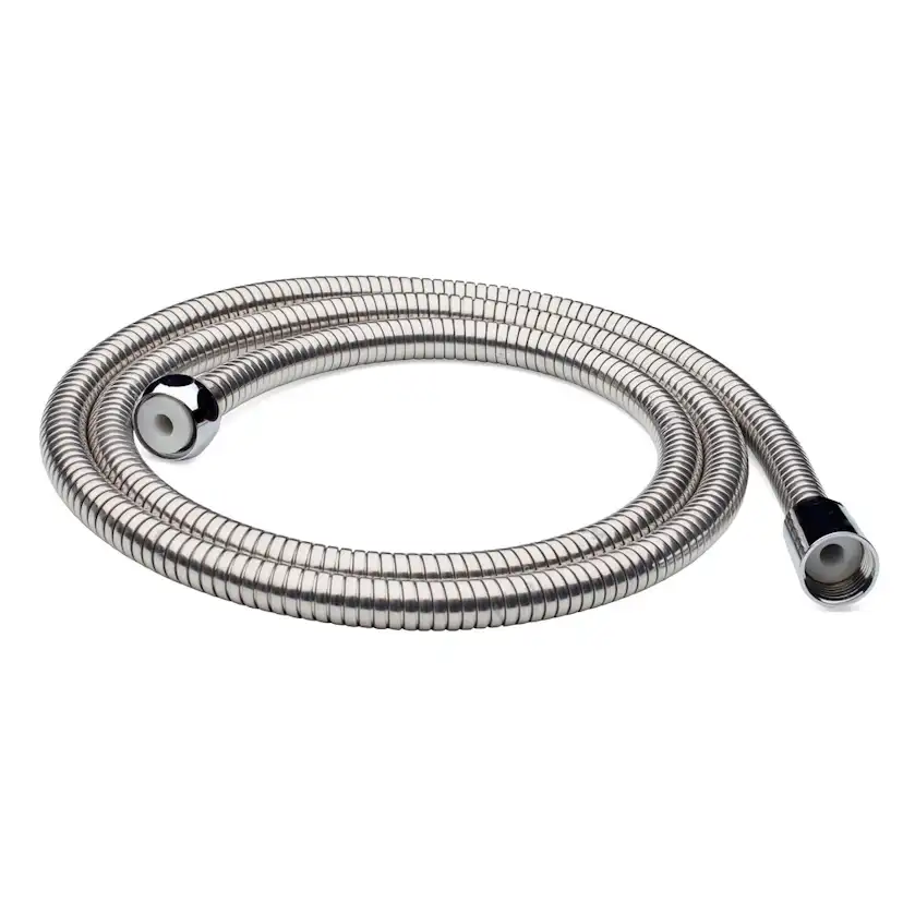 Duschslang Habo Elastisk Polerad