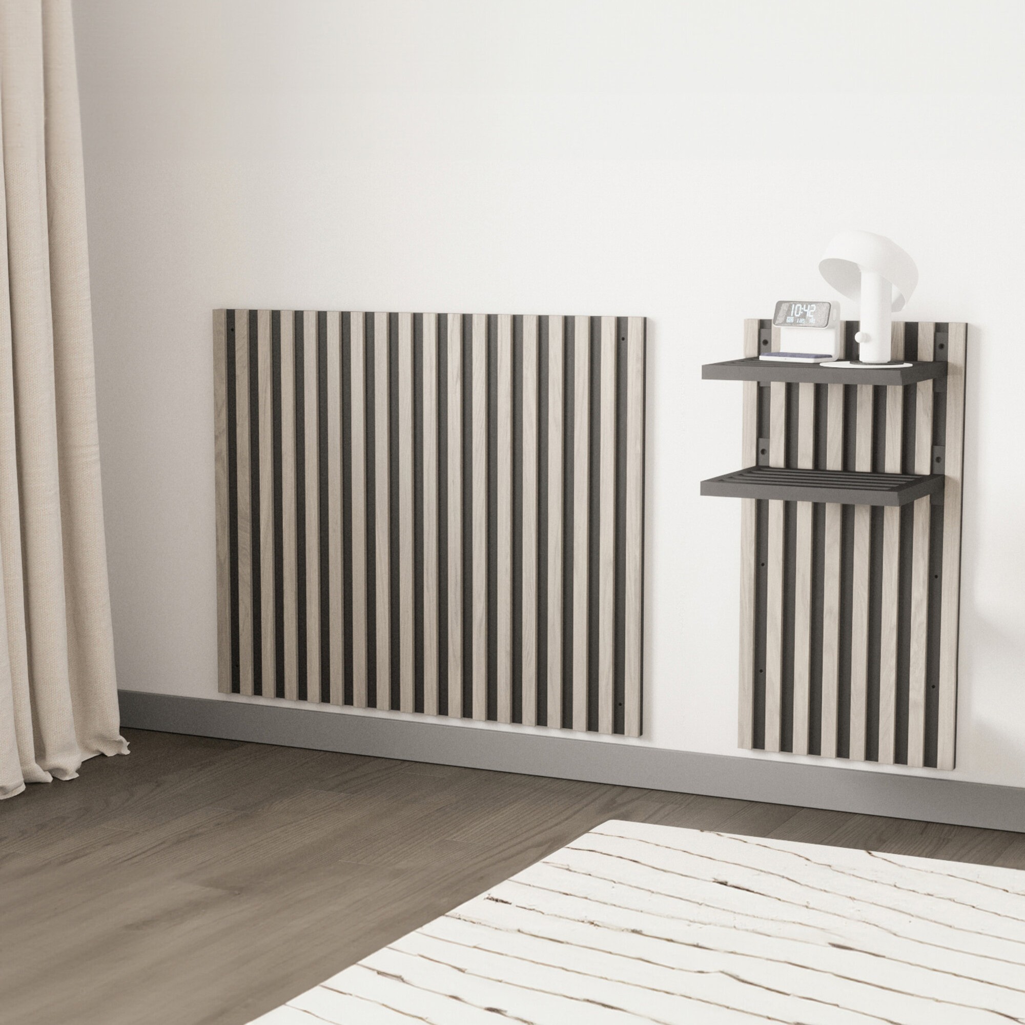 Väggpanel Venture Home Toulon