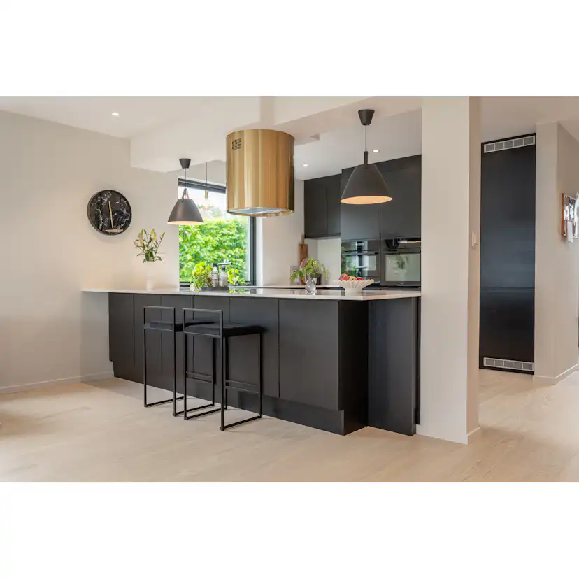 Trägolv Bjelin Härdad Ek Larvik 3.0 XXL 1-stav