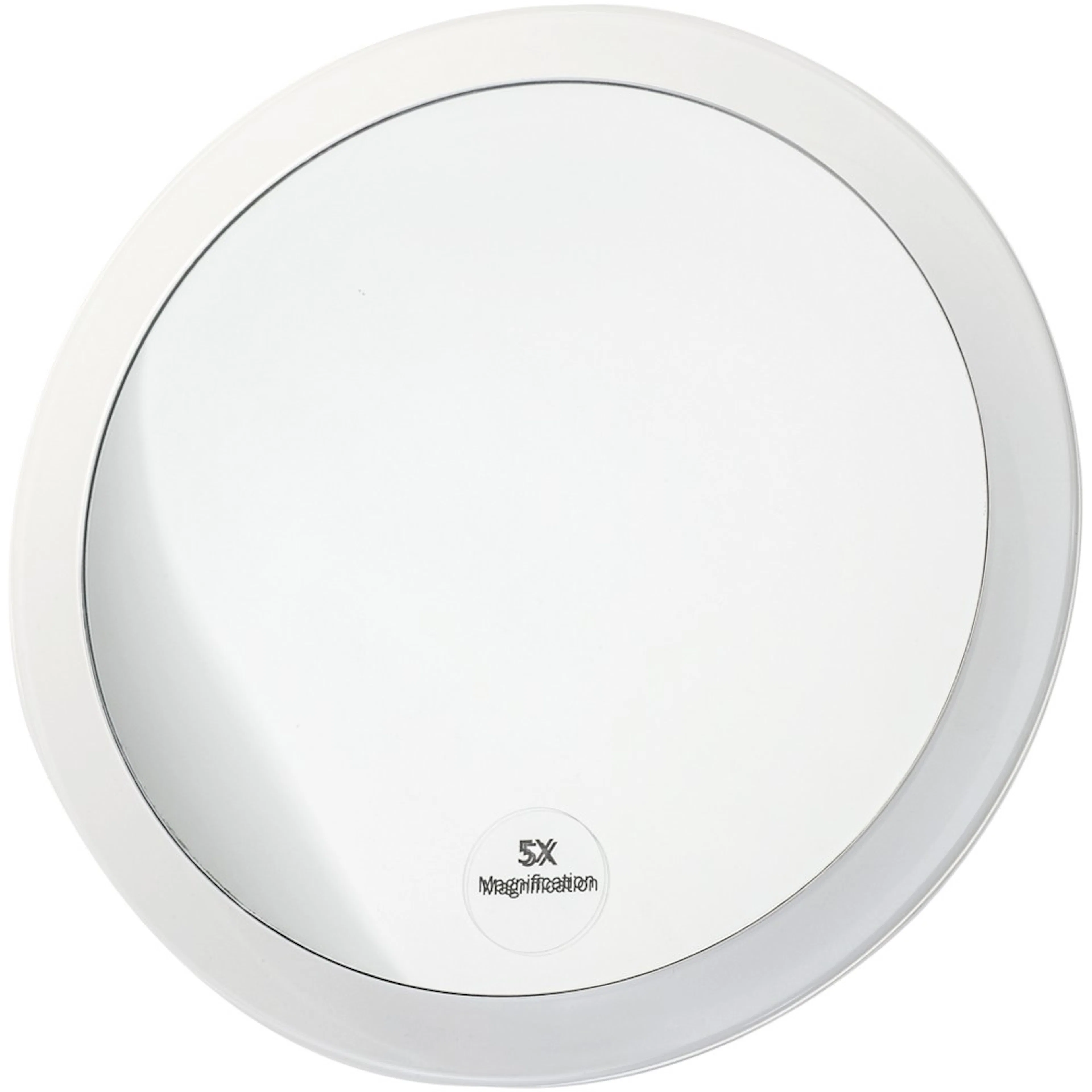 Sminkspegel Habo Zoom Polerad