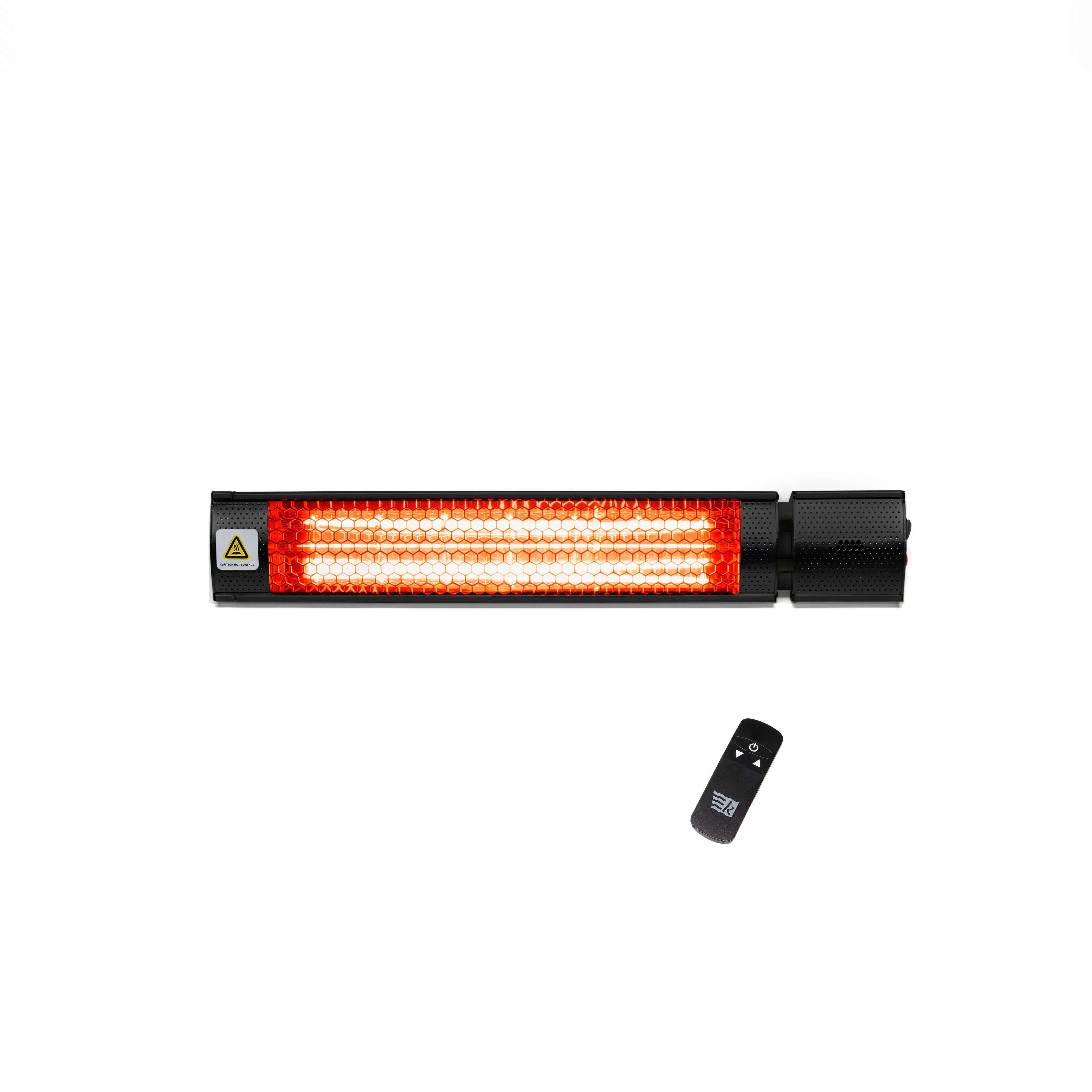 Infravärme Gnosjö Klimatprodukter 3010 med Fjärrkontroll