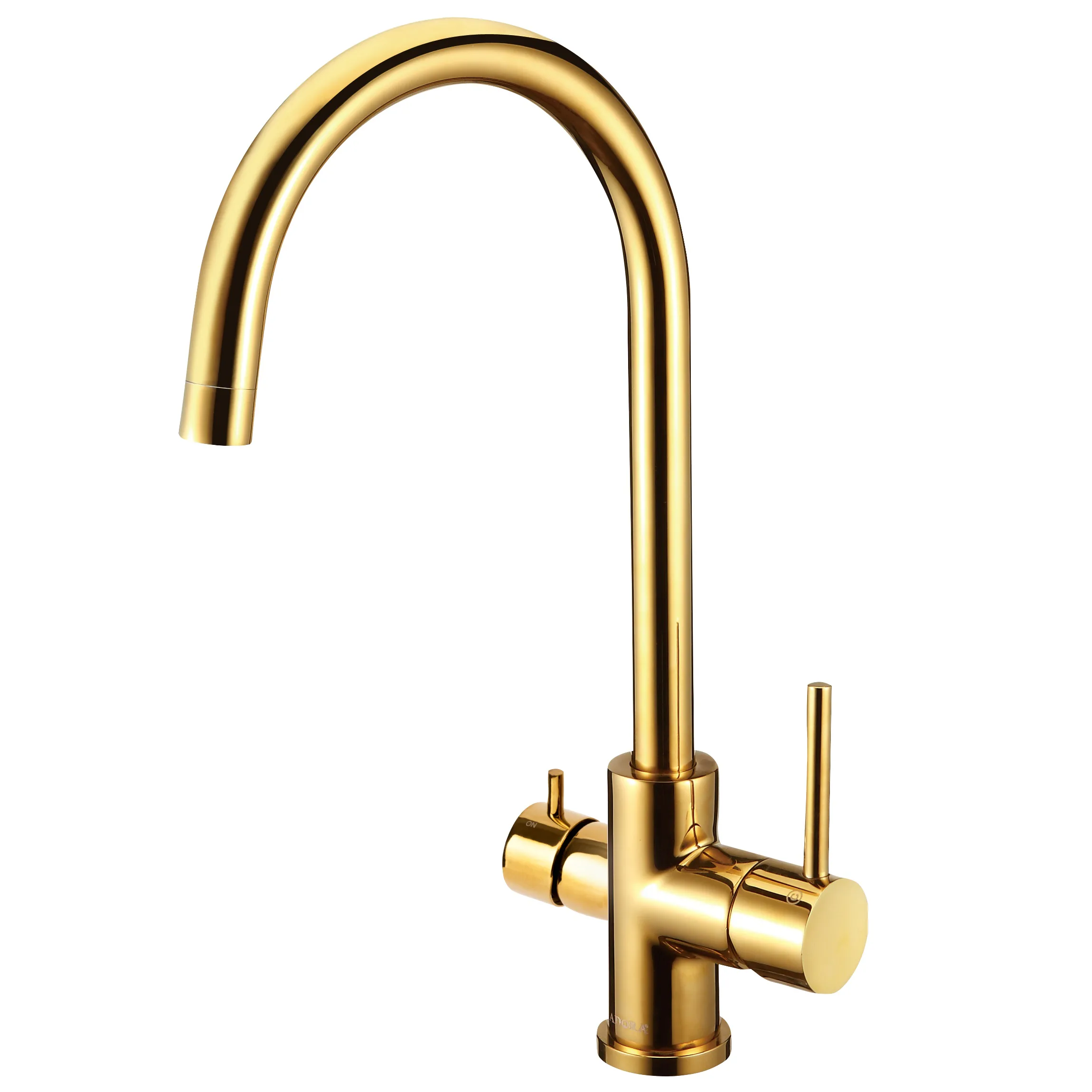 Köksblandare Adora Imperia 2U med Diskmaskinsavstängning