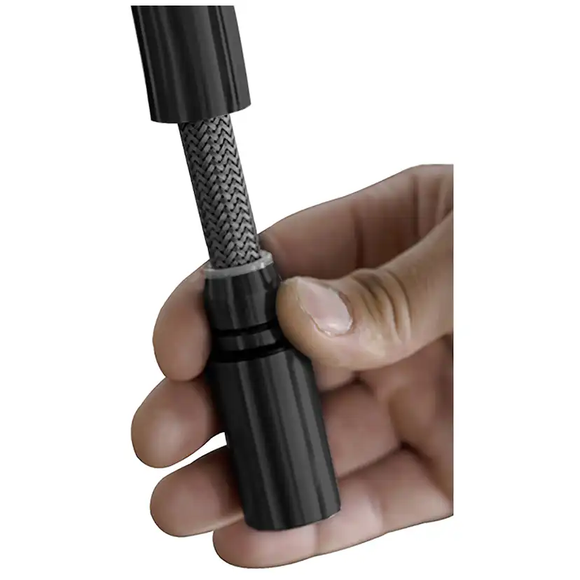 Köksblandare Adora Imperia Flex U med Utdragbar Pip