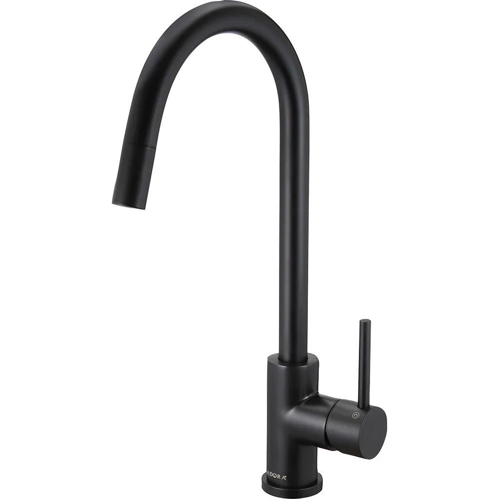 Köksblandare Adora Imperia Flex U med Utdragbar Pip