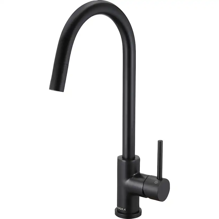 Köksblandare Adora Imperia Flex U med Utdragbar Pip