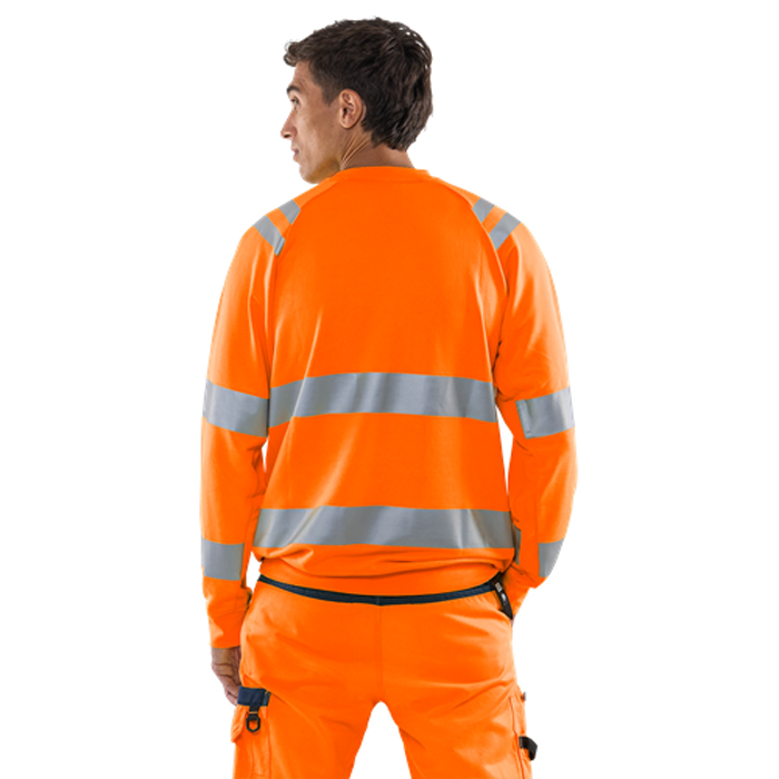 Sweatshirt Fristads Varsel 7862 GPSW