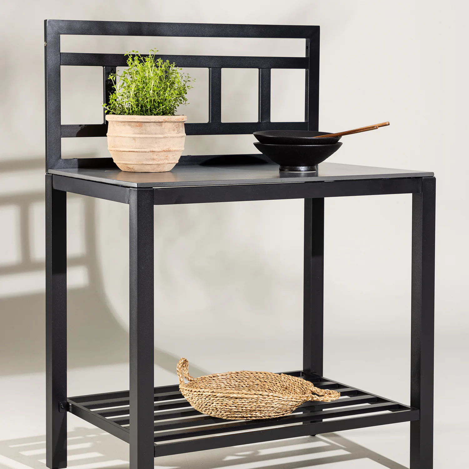 Köksbänk för Utekök Venture Home Alicante