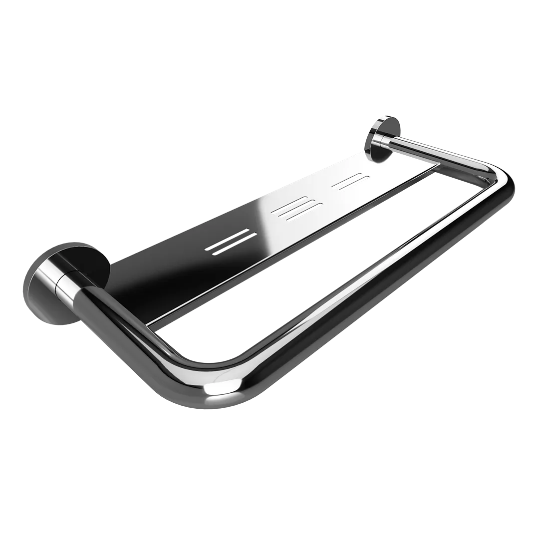 Stödhandtag Bemeta Help Med Hylla 580 mm