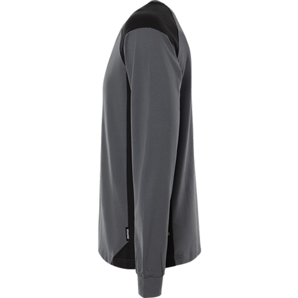 T-shirt Fristads Lång Ärm 7071 GTM