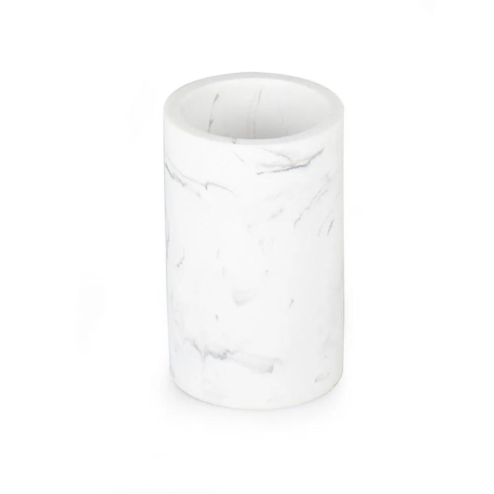 Tandborstmugg Habo Marble Marmor