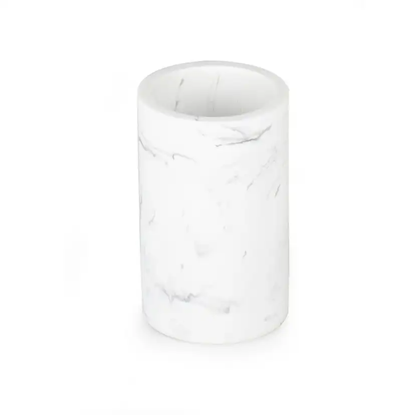 Tandborstmugg Habo Marble Marmor