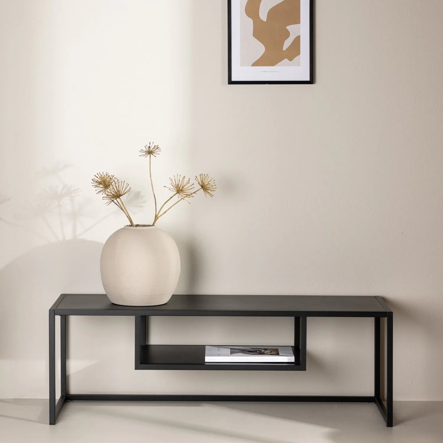 TV-bänk Venture Home Riverside