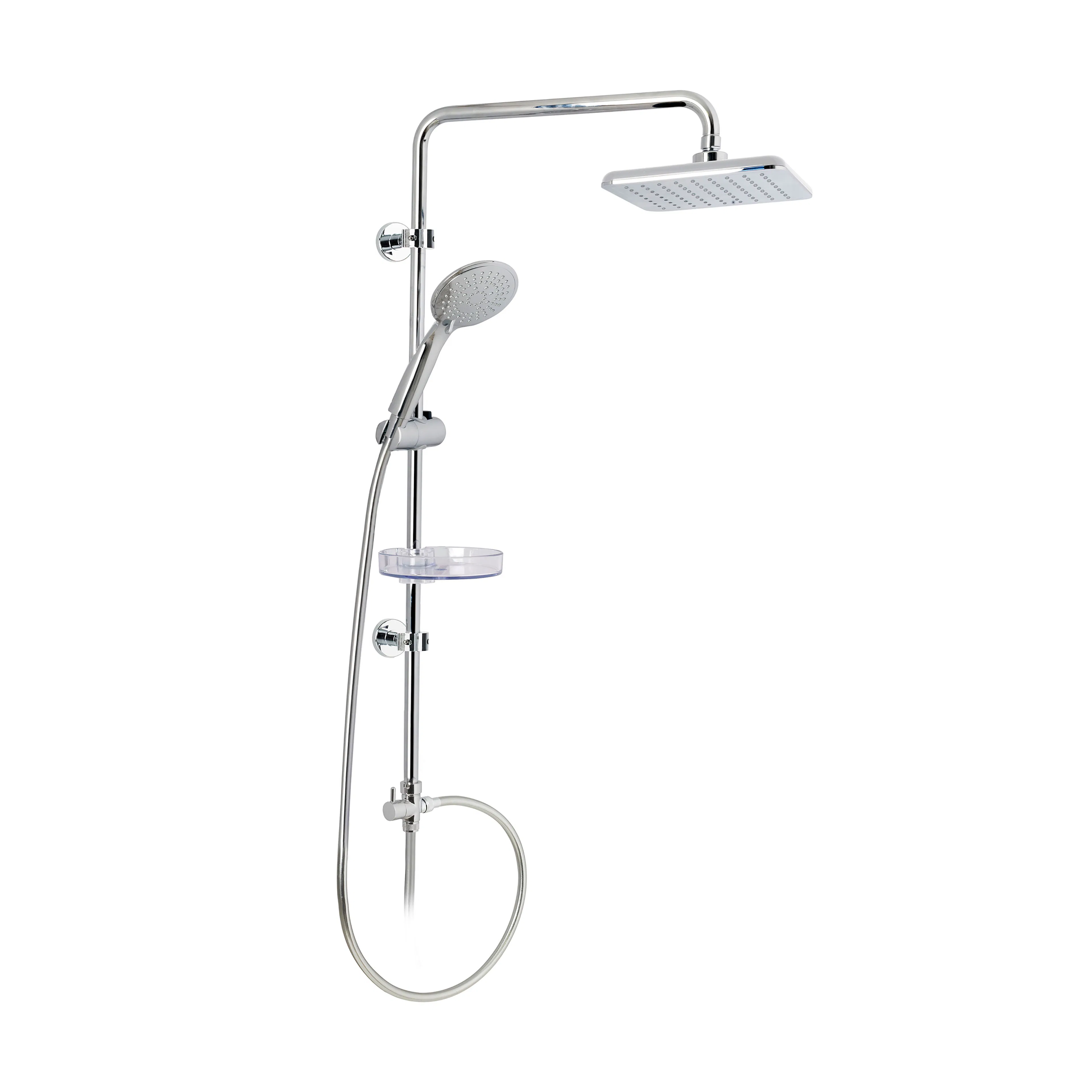 Takduschset Arrow DuoNova Vaska Krom