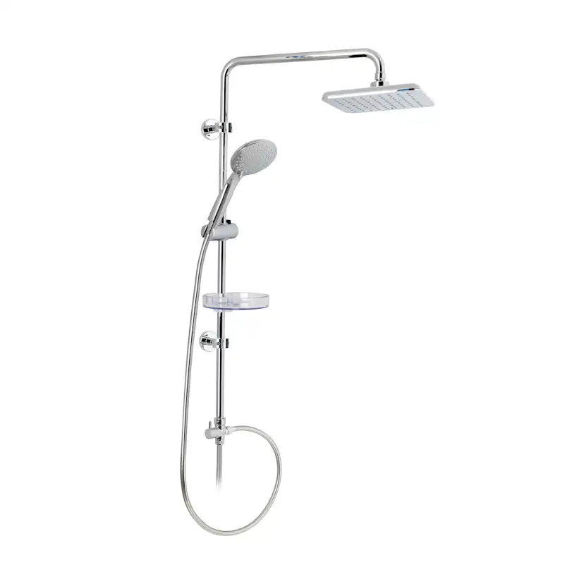 Takduschset Arrow DuoNova Vaska Krom