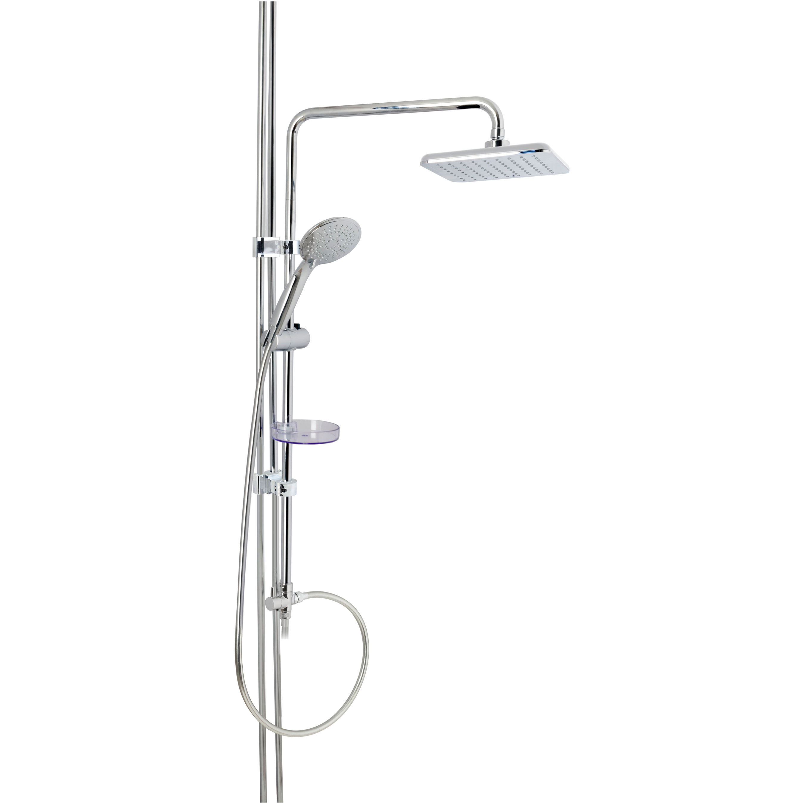 Takduschset Arrow DuoNova Vaska Krom