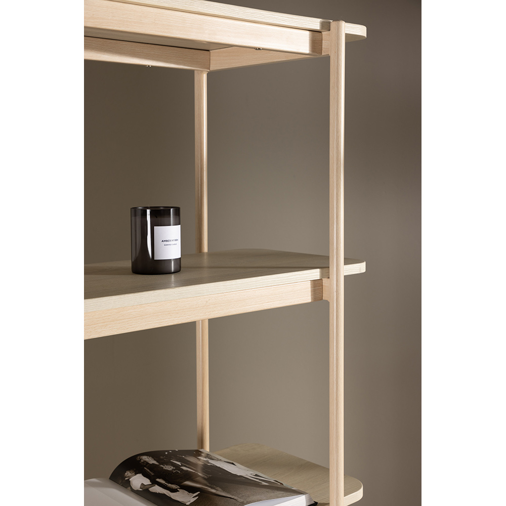 Hylla Vind Heim Hög