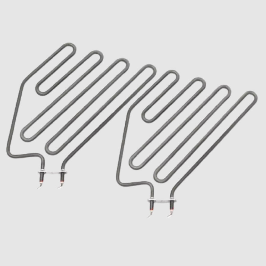 Värmeelement HUUM för Aggregat Drop