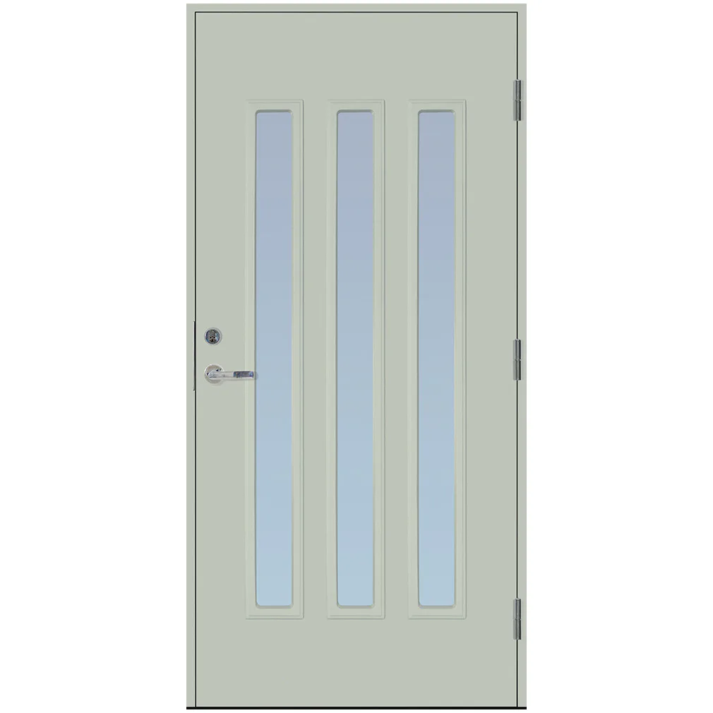 S-2005-G30Y, Grön-grå