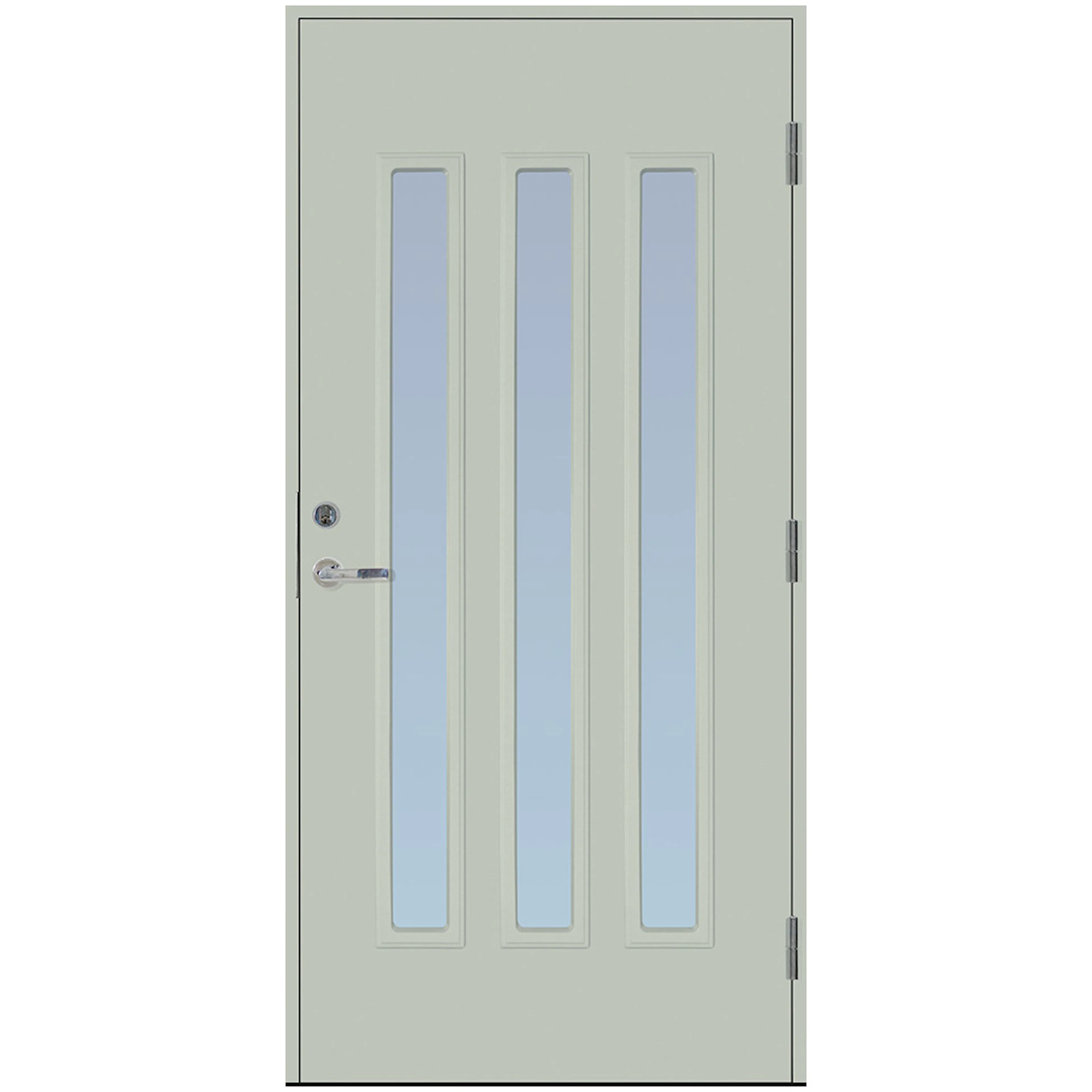 S-2005-G30Y, Grön-grå