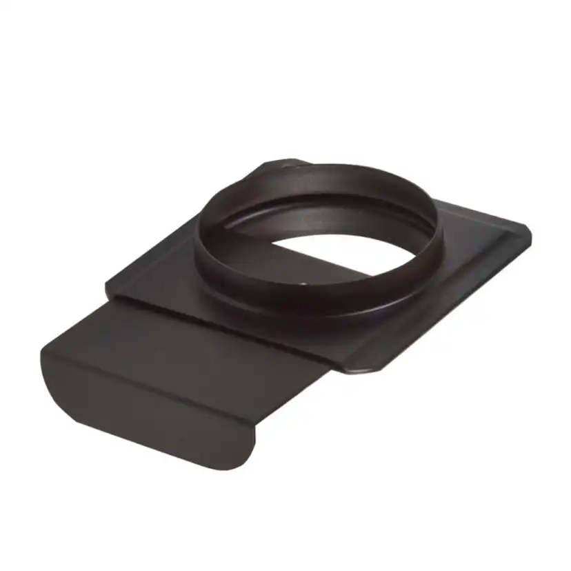 Anslutningsrör Narvi rökspjäll