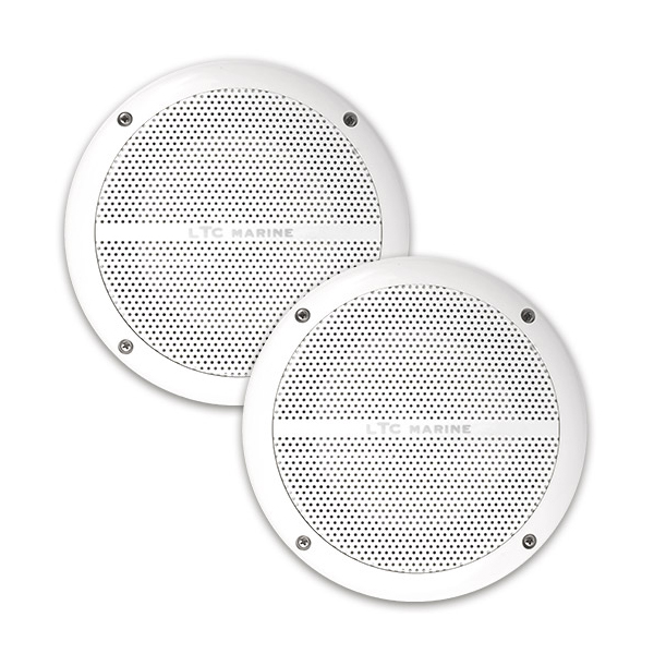 Högtalare LTC 6,5" 120 W Vattentät