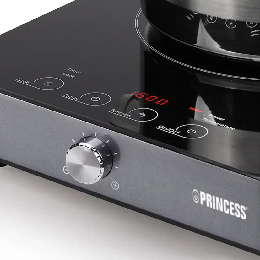Induktionsplatta Princess Digital