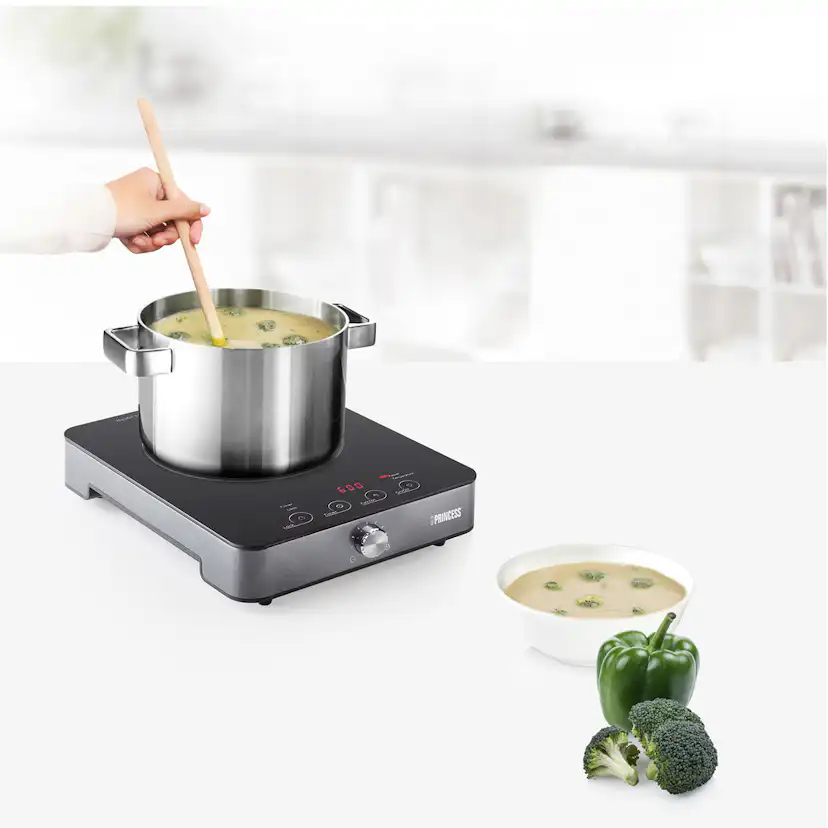 Induktionsplatta Princess Digital