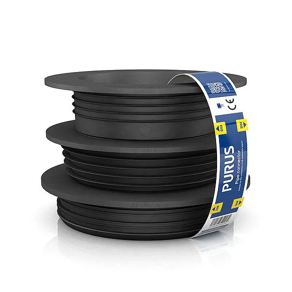 Kombinippel Purus 150/125/110