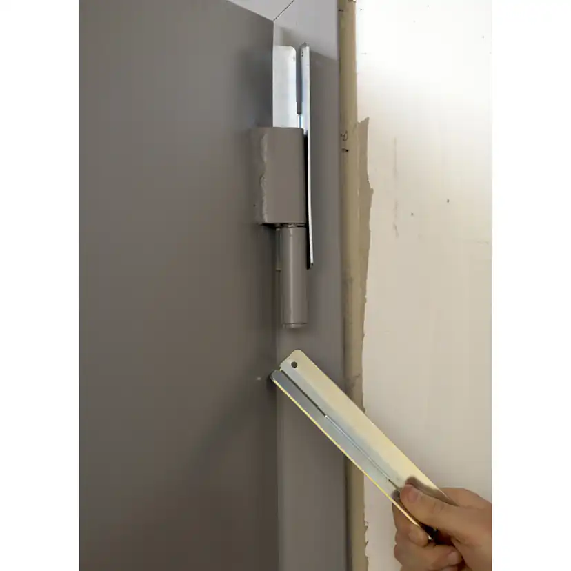 Door on Styrverktyg Leif Arvdisson för Dörr/Fönster