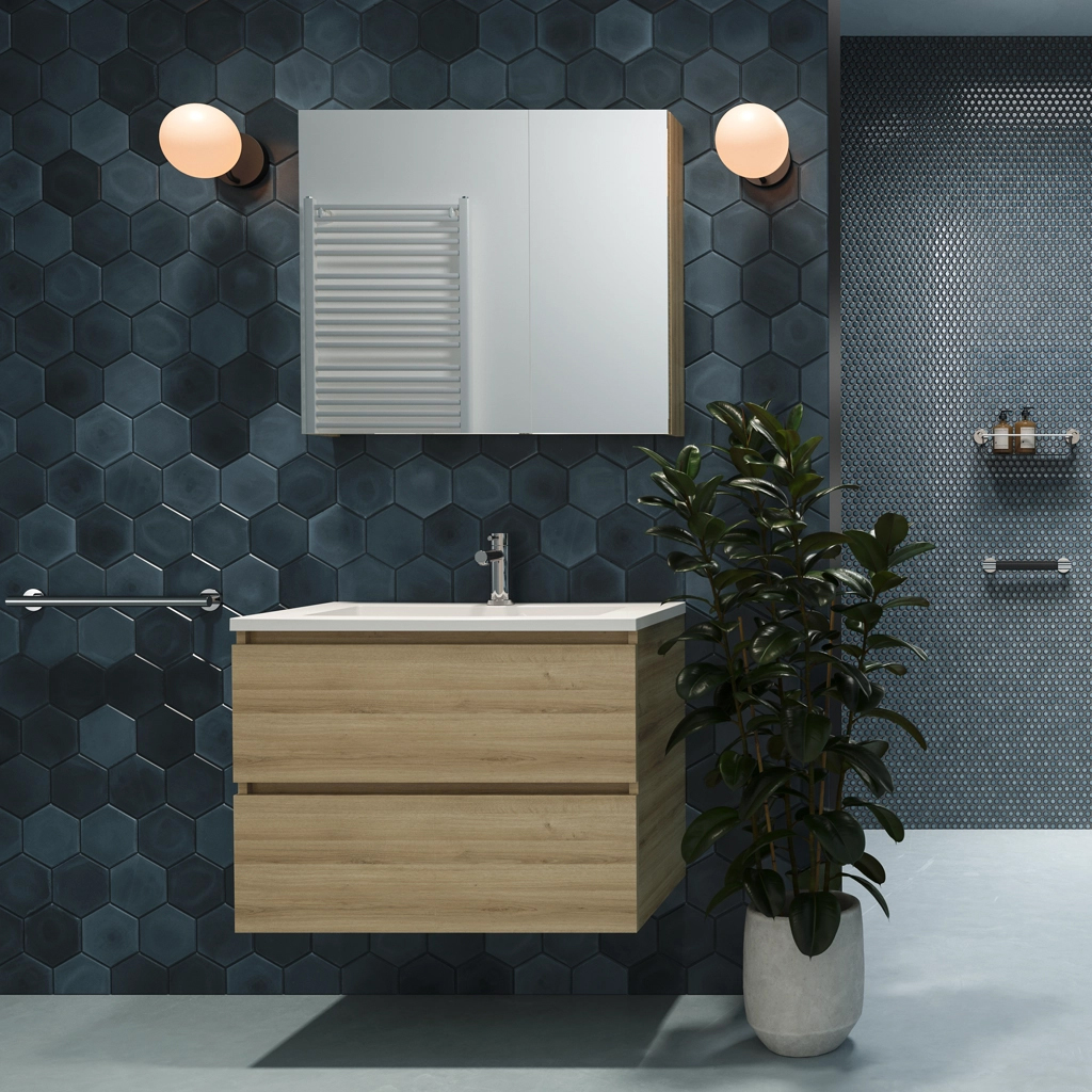 Duschkorg Tiger Boston Stor