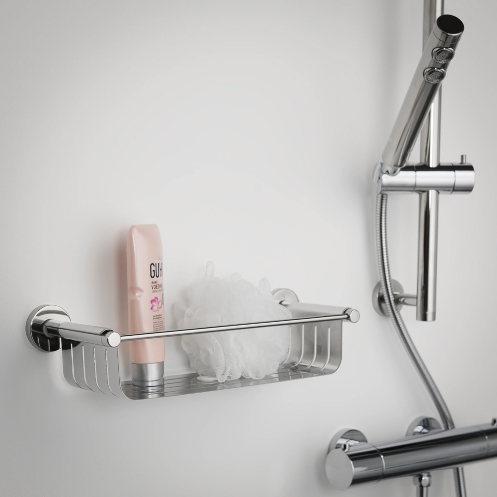 Duschkorg Tiger Boston Stor