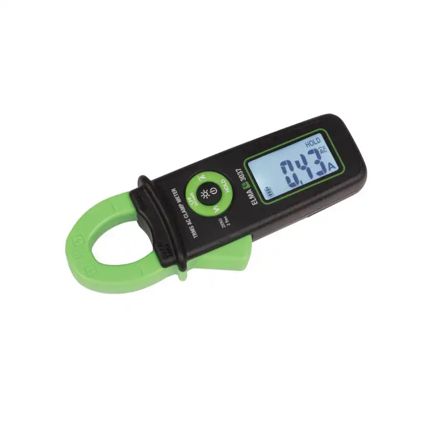 Minitångamperemeter Elma Instruments 3037