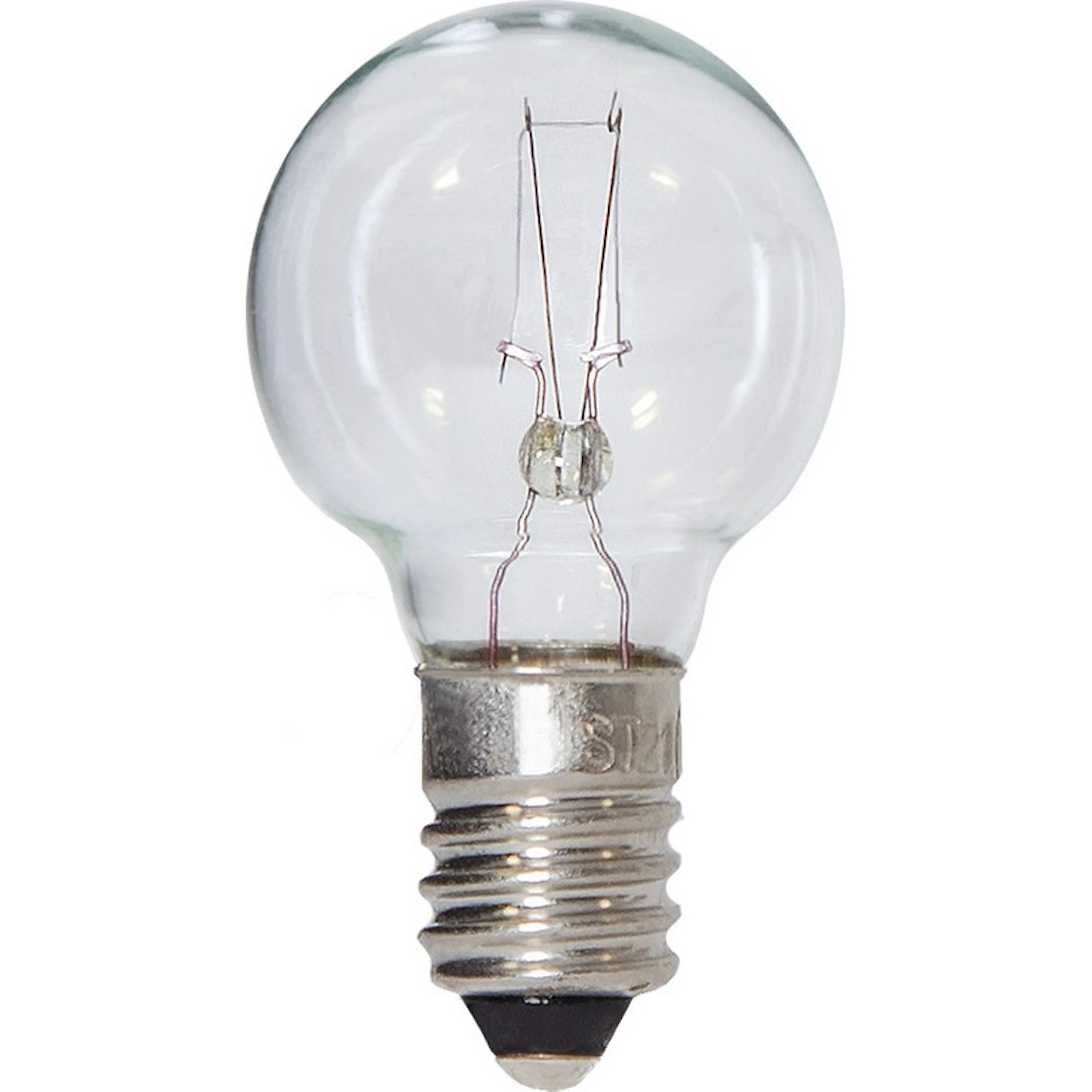 Reservlampa Star Trading Sparebulb Rund E10 3-pack