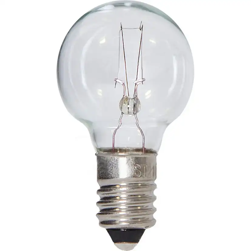 Reservlampa Star Trading Sparebulb Rund E10 3-pack