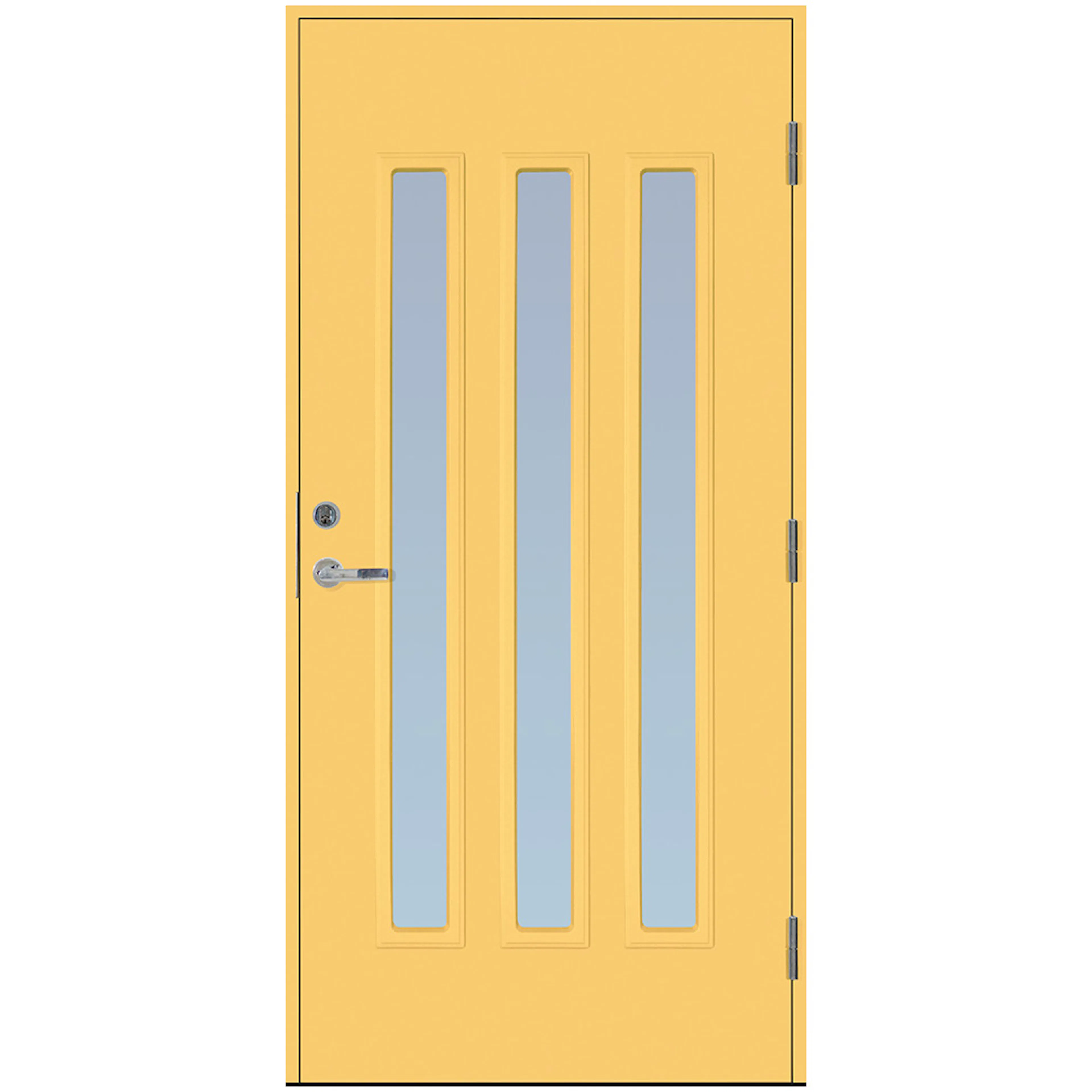 S-1040-Y10R, Ljusgul