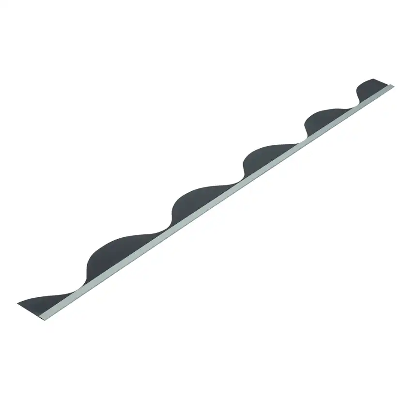 Profillist Monier Aerlox till Taklucka