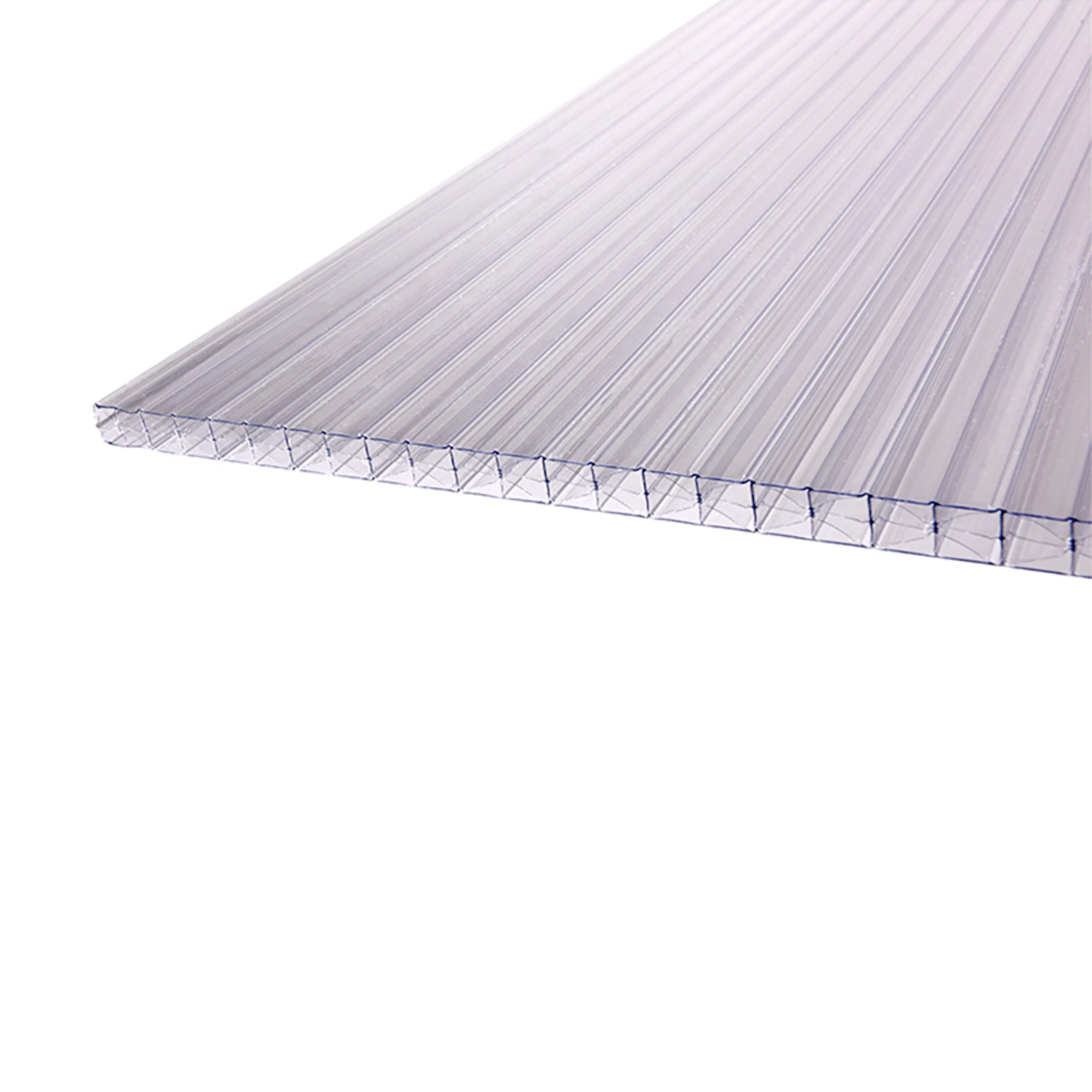 Kanalplast Plastmo TwinLite Klar 16 mm