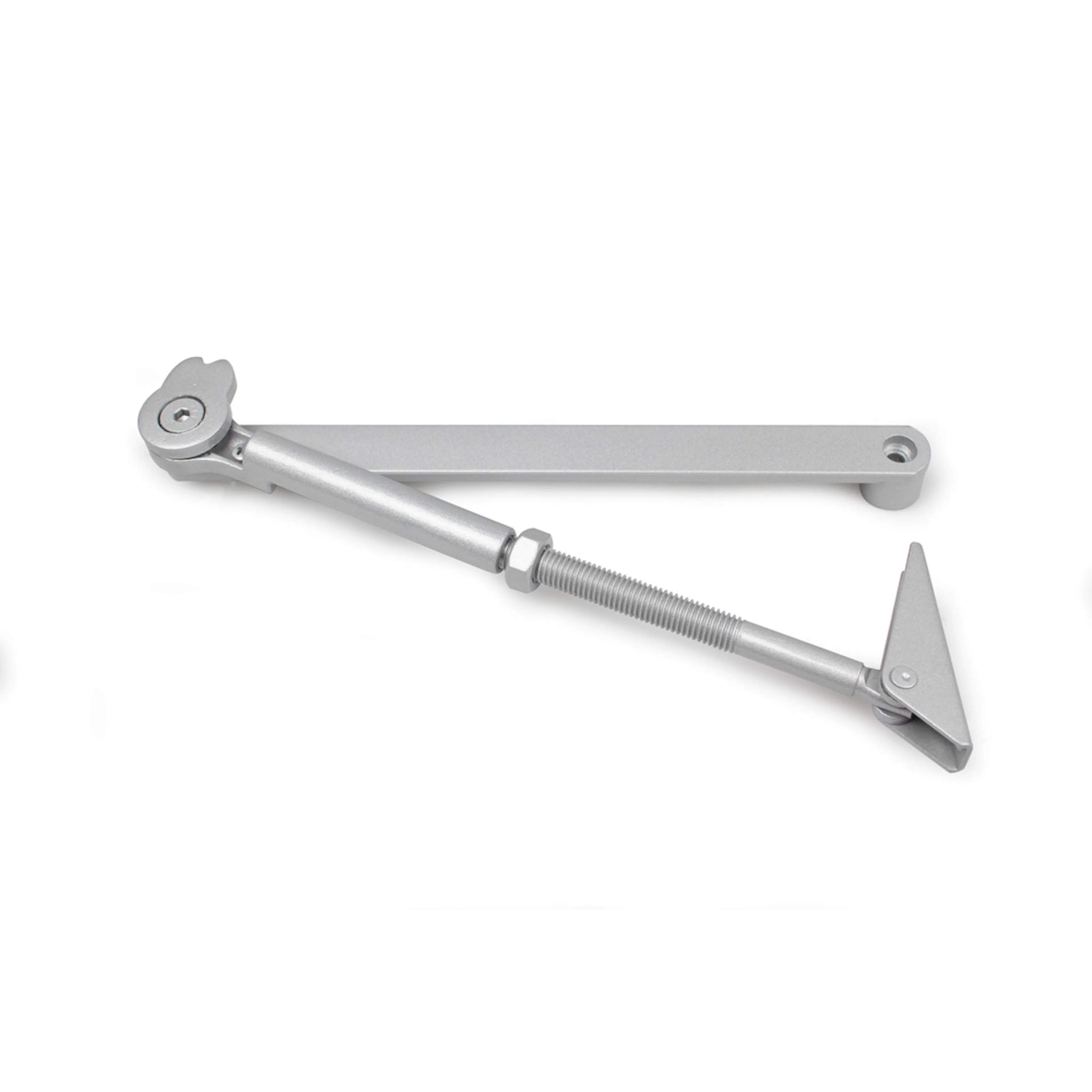 Uppställningsarm Habo 500 Silver