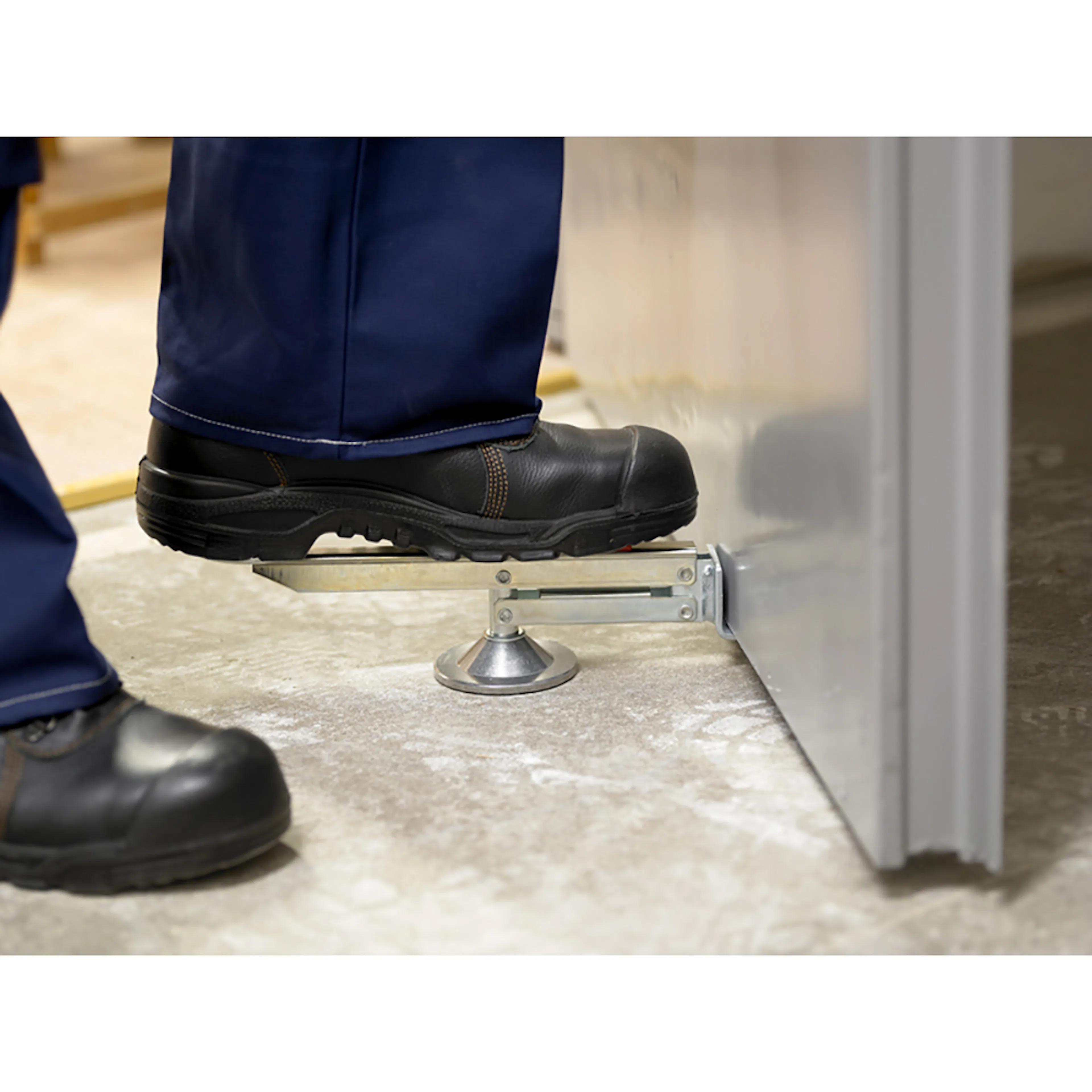 Dörrlyft Leif Arvidsson Pedalo