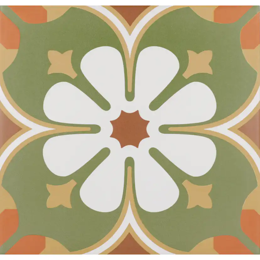 Klinker Lhådös Trust Rivoli Paris 20x20 cm