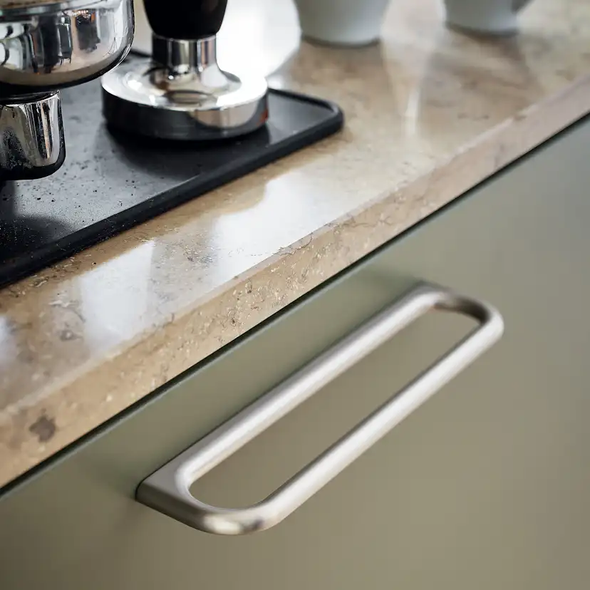 Handtag Beslag Design Luck 160