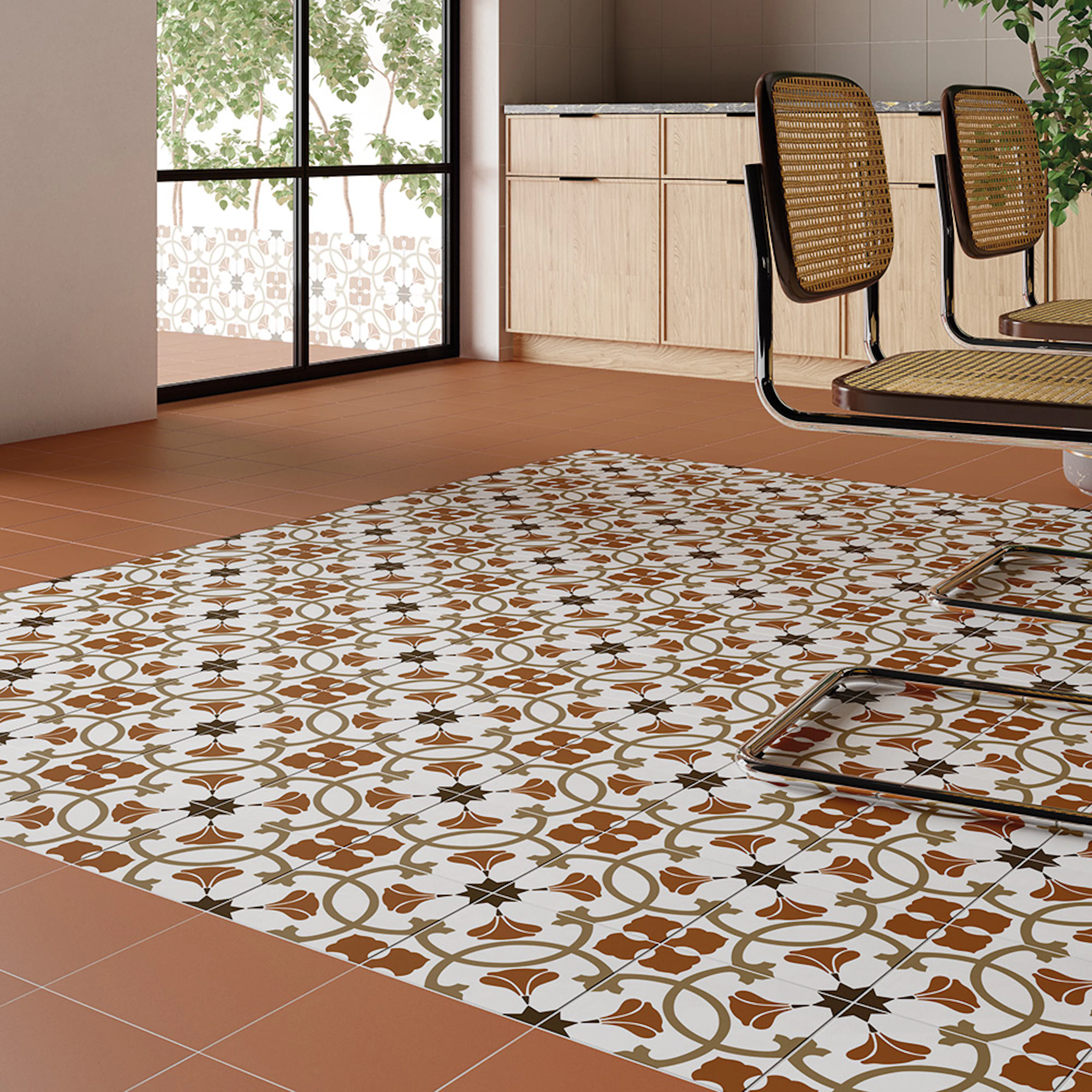 Klinker Lhådös Trust Rivoli Austin 20x20 cm