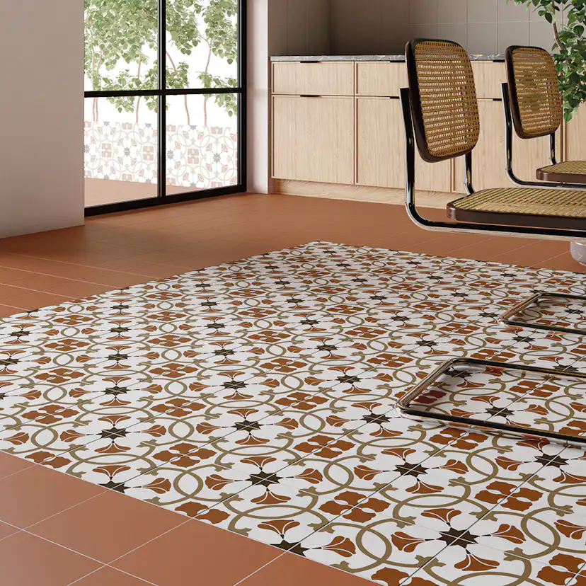 Klinker Lhådös Trust Rivoli Austin 20x20 cm