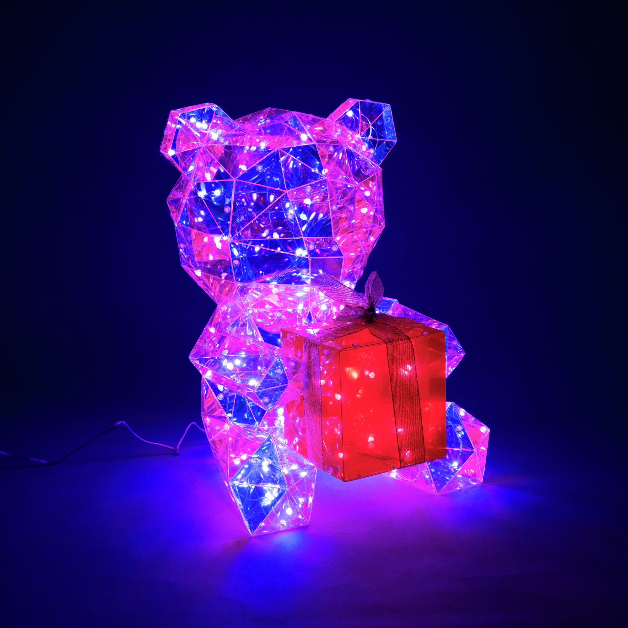 Dekorationsbelysning Gnosjö Konstsmide Teddy 40 cm