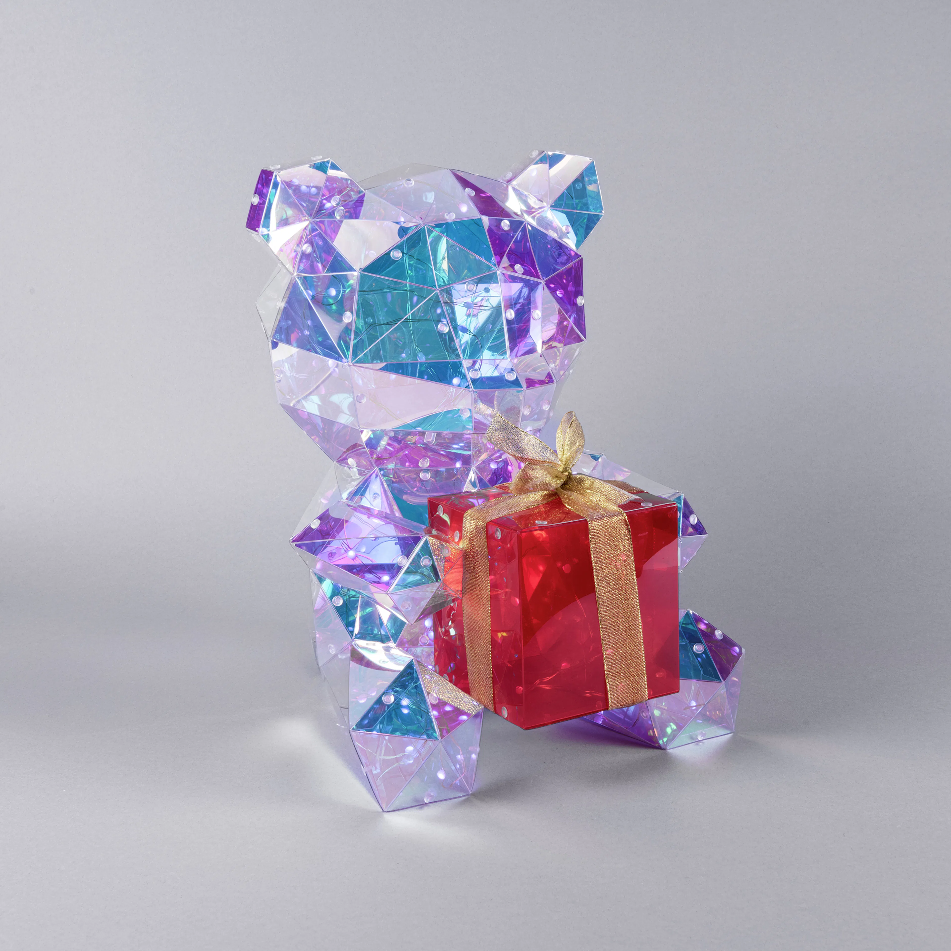 Dekorationsbelysning Gnosjö Konstsmide Teddy 40 cm