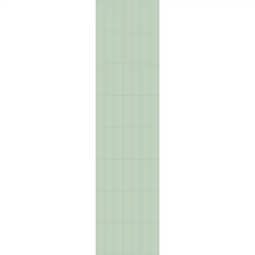 Våtrumsskiva Fibo 3085-M0830 EM Light Green 10x620x2400 mm