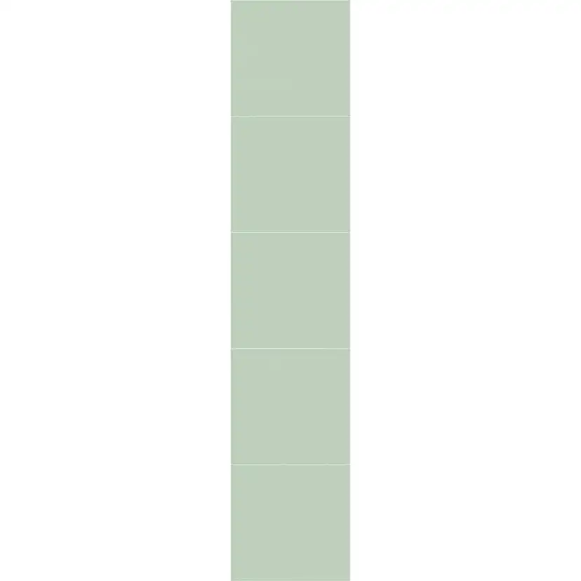 Våtrumsskiva Fibo 3085-LM6060 EM Light Green 10x620x3020 mm